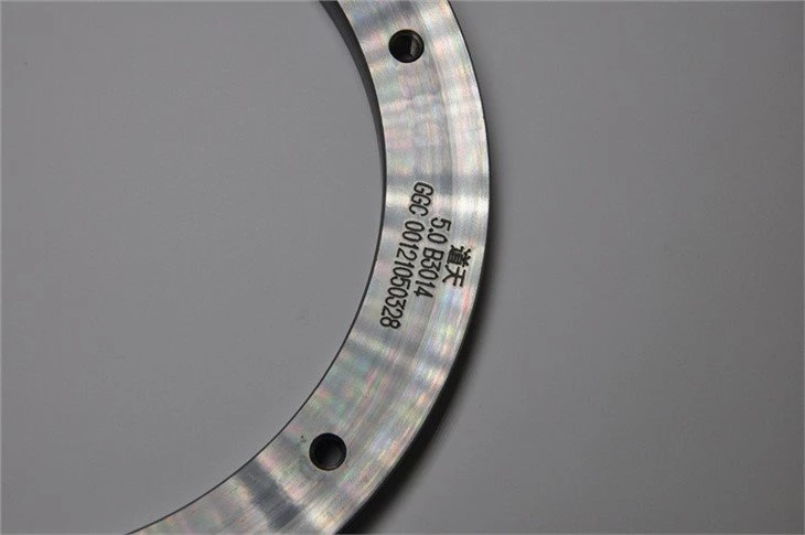 Glassline profile modeling grinding wheel-1
